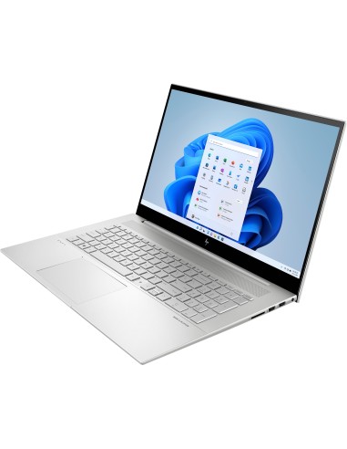 HP ENVY 17-ch1008nl i5-1155G7 Computer portatile 43,9 cm (17.3") Touch screen Full HD Intel® Core™ i5 8 GB DDR4-SDRAM 512 GB