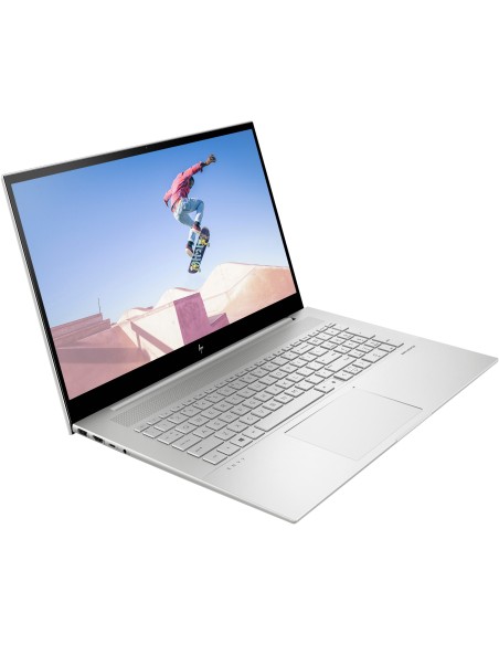 HP ENVY 17-ch1008nl i5-1155G7 Computer portatile 43,9 cm (17.3") Touch screen Full HD Intel® Core™ i5 8 GB DDR4-SDRAM 512 GB