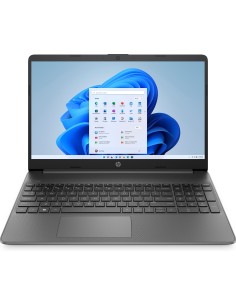 HP Laptop 15s-eq2081nl 5300U 39,6 cm (15.6") Full HD AMD Ryzen™ 3 8 GB DDR4-SDRAM 256 GB SSD