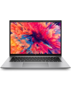 HP ZBook Firefly 14 G9 i7-1265U Workstation mobile 35,6 cm (14") WUXGA Intel® Core™ i7 32 GB DDR5-SDRAM 1000 GB SSD NVIDIA