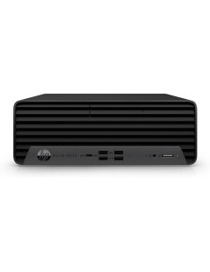 HP Elite 600 G9 i5-12500 SFF Intel® Core™ i5 16 GB DDR5-SDRAM 512 GB SSD Windows 10 Pro PC Nero