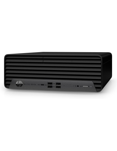HP Elite 600 G9 i5-12500 SFF Intel® Core™ i5 16 GB DDR5-SDRAM 512 GB SSD Windows 10 Pro PC Nero