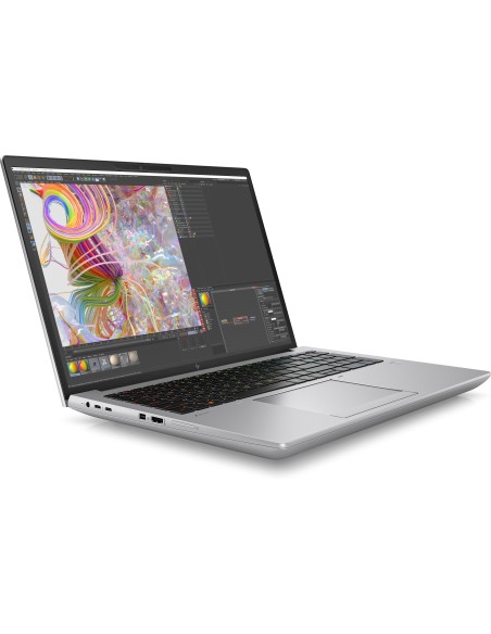 HP ZBook Fury 16 G9 i7-12800HX Workstation mobile 40,6 cm (16") WUXGA Intel® Core™ i7 16 GB DDR5-SDRAM 512 GB SSD NVIDIA RTX