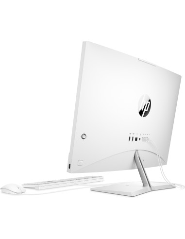 HP Pavilion 27-ca1012nl Intel® Core™ i5 68,6 cm (27") 1920 x 1080 Pixel 8 GB DDR4-SDRAM 512 GB SSD PC All-in-one Windows 11