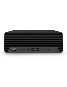 HP Elite 600 G9 i7-12700 SFF Intel® Core™ i7 16 GB DDR5-SDRAM 512 GB SSD Windows 10 Pro PC Nero
