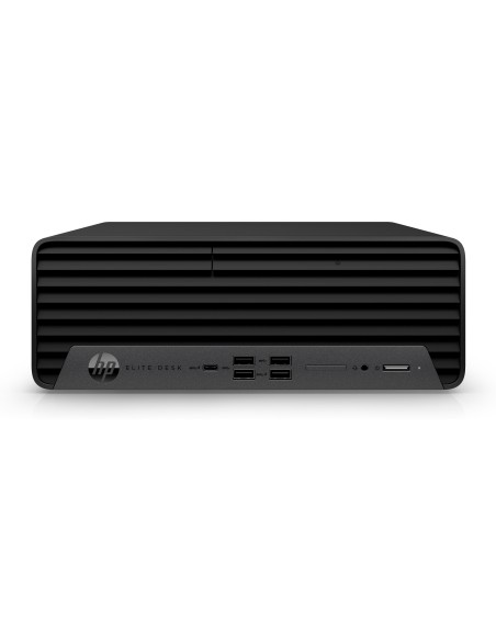 HP Elite 600 G9 i7-12700 SFF Intel® Core™ i7 16 GB DDR5-SDRAM 512 GB SSD Windows 10 Pro PC Nero