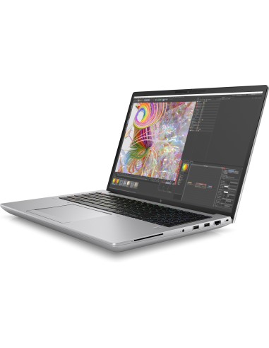 HP ZBook Fury 16 G9 i7-12850HX Workstation mobile 40,6 cm (16") WUXGA Intel® Core™ i7 16 GB DDR5-SDRAM 512 GB SSD NVIDIA RTX