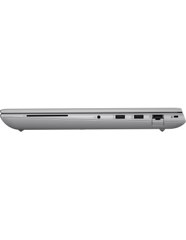 HP ZBook Fury 16 G9 i7-12850HX Workstation mobile 40,6 cm (16") WUXGA Intel® Core™ i7 16 GB DDR5-SDRAM 512 GB SSD NVIDIA RTX