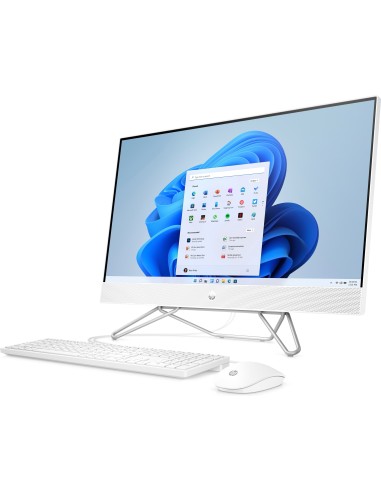 HP 27-cb1011nl Intel® Core™ i5 68,6 cm (27") 1920 x 1080 Pixel 8 GB DDR4-SDRAM 512 GB SSD PC All-in-one Windows 11 Home Wi-Fi 5