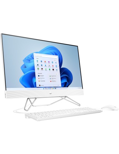 HP 27-cb1011nl Intel® Core™ i5 68,6 cm (27") 1920 x 1080 Pixel 8 GB DDR4-SDRAM 512 GB SSD PC All-in-one Windows 11 Home Wi-Fi 5