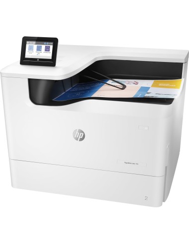 HP PageWide Color Color 755dn stampante a getto d'inchiostro A colori 2400 x 1200 DPI A3 Wi-Fi