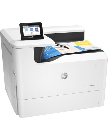 HP PageWide Color Color 755dn stampante a getto d'inchiostro A colori 2400 x 1200 DPI A3 Wi-Fi