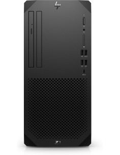 HP Z1 G9 i9-12900 Tower Intel® Core™ i9 32 GB DDR5-SDRAM 1000 GB SSD Windows 10 Pro PC Nero
