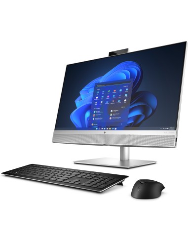 HP EliteOne 870 G9 Intel® Core™ i7 68,6 cm (27") 2560 x 1440 Pixel Touch screen 16 GB DDR5-SDRAM 512 GB SSD PC All-in-one