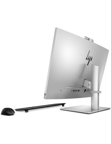 HP EliteOne 870 G9 Intel® Core™ i7 68,6 cm (27") 2560 x 1440 Pixel Touch screen 16 GB DDR5-SDRAM 512 GB SSD PC All-in-one