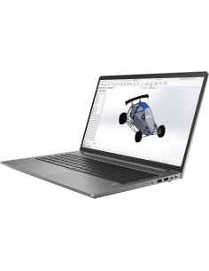 HP ZBook Power 15.6 G9 i9-12900H Workstation mobile 39,6 cm (15.6") 4K Ultra HD Intel® Core™ i9 32 GB DDR5-SDRAM 1000 GB SSD 2