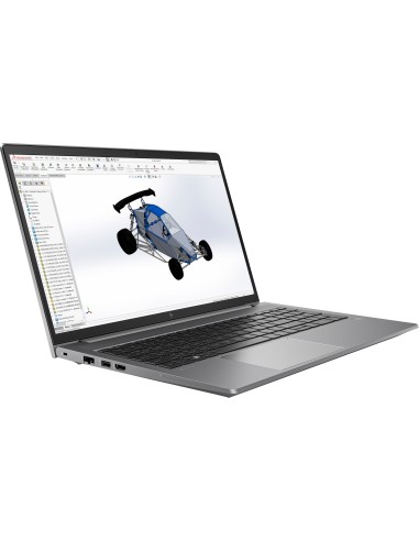 HP ZBook Power 15.6 G9 i9-12900H Workstation mobile 39,6 cm (15.6") 4K Ultra HD Intel® Core™ i9 32 GB DDR5-SDRAM 1000 GB SSD