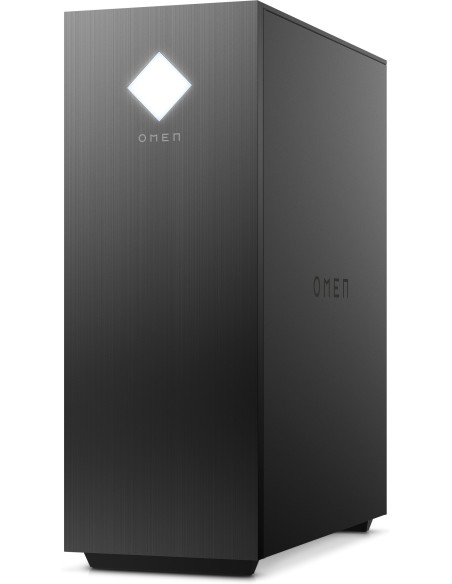 HP OMEN by HP 25L GT15-0009nl 5700G Tower AMD Ryzen™ 7 16 GB DDR4-SDRAM 1000 GB SSD Windows 11 Home PC Nero
