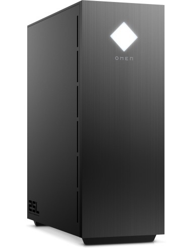 HP OMEN by HP 25L GT15-0009nl 5700G Tower AMD Ryzen™ 7 16 GB DDR4-SDRAM 1000 GB SSD Windows 11 Home PC Nero