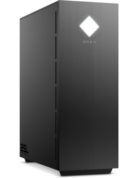 HP OMEN by HP 25L GT15-0009nl 5700G Tower AMD Ryzen™ 7 16 GB DDR4-SDRAM 1000 GB SSD Windows 11 Home PC Nero