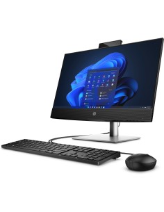 HP ProOne 440 G9 Intel® Core™ i5 60,5 cm (23.8") 1920 x 1080 Pixel 8 GB DDR4-SDRAM 256 GB SSD PC All-in-one Windows 10 Pro 2