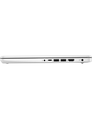 HP 14s-dq0062nl N4020 Computer portatile 35,6 cm (14") HD Intel® Celeron® 4 GB DDR4-SDRAM 128 GB SSD Wi-Fi 5 (802.11ac) Windows