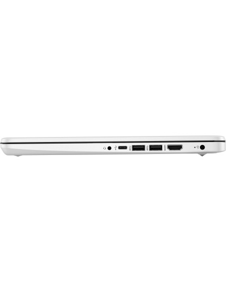HP 14s-dq0062nl N4020 Computer portatile 35,6 cm (14") HD Intel® Celeron® 4 GB DDR4-SDRAM 128 GB SSD Wi-Fi 5 (802.11ac) Windows