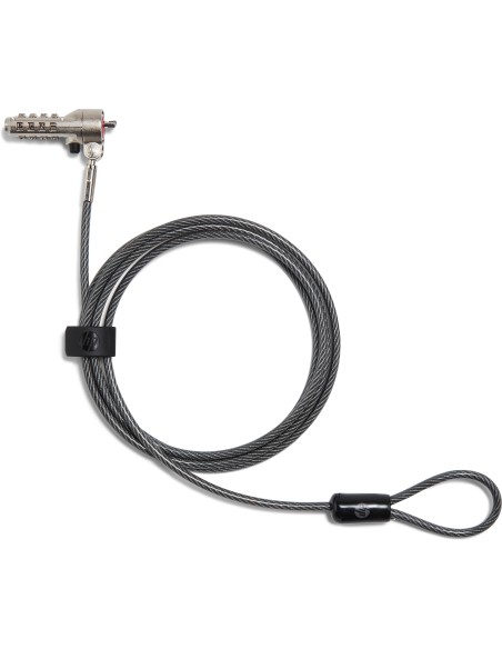 HP Lucchetto a combinazione per cavo nano