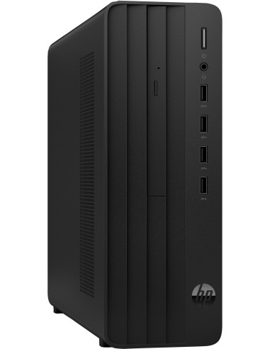 HP Pro 290 G9 i5-12500 SFF Intel® Core™ i5 16 GB DDR4-SDRAM 512 GB SSD Windows 11 Pro PC Nero