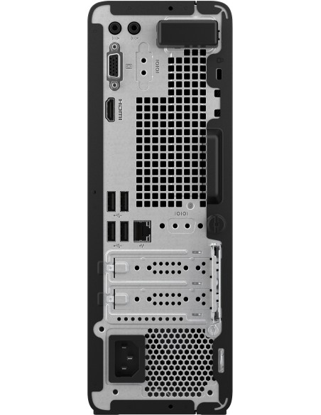 HP Pro 290 G9 i5-12500 SFF Intel® Core™ i5 16 GB DDR4-SDRAM 512 GB SSD Windows 11 Pro PC Nero