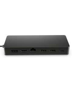 HP 50H55AA hub di interfaccia USB 3.2 Gen 2 (3.1 Gen 2) Type-C Nero