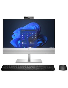 HP EliteOne 840 G9 Intel® Core™ i5 60,5 cm (23.8") 1920 x 1080 Pixel Touch screen 16 GB DDR5-SDRAM 512 GB SSD PC All-in-one