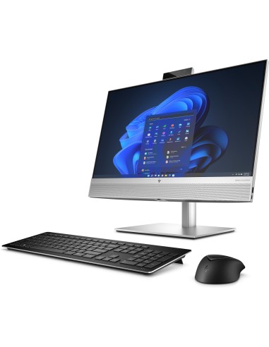 HP EliteOne 840 G9 Intel® Core™ i5 60,5 cm (23.8") 1920 x 1080 Pixel Touch screen 16 GB DDR5-SDRAM 512 GB SSD PC All-in-one