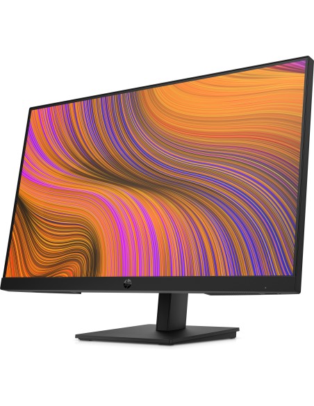 HP P24h G5 54,6 cm (21.5") 1920 x 1080 Pixel Full HD Nero