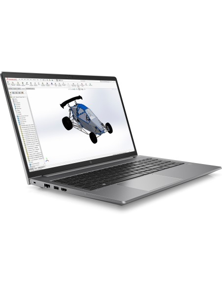 HP ZBook Power 15.6 G9 i7-12700H Workstation mobile 39,6 cm (15.6") Full HD Intel® Core™ i7 32 GB DDR5-SDRAM 1000 GB SSD NVIDIA