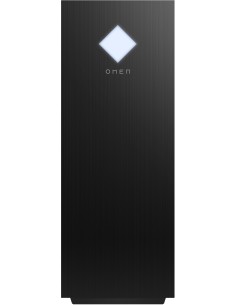 HP OMEN by HP 25L GT14-0010nl 5700G Tower AMD Ryzen™ 7 16 GB DDR4-SDRAM 1000 GB SSD Windows 11 Home PC Nero