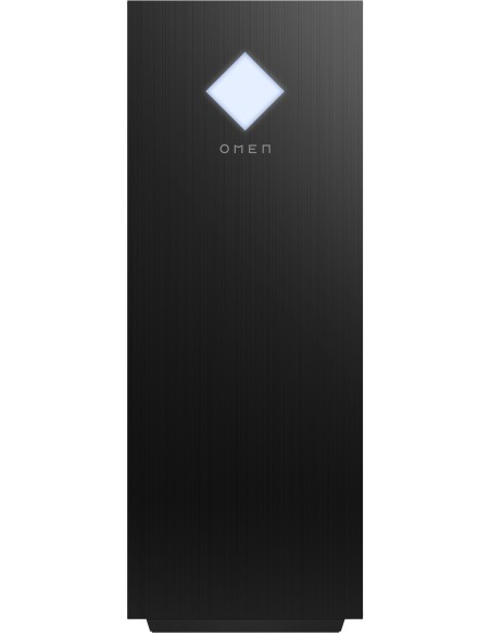 HP OMEN by HP 25L GT14-0010nl 5700G Tower AMD Ryzen™ 7 16 GB DDR4-SDRAM 1000 GB SSD Windows 11 Home PC Nero