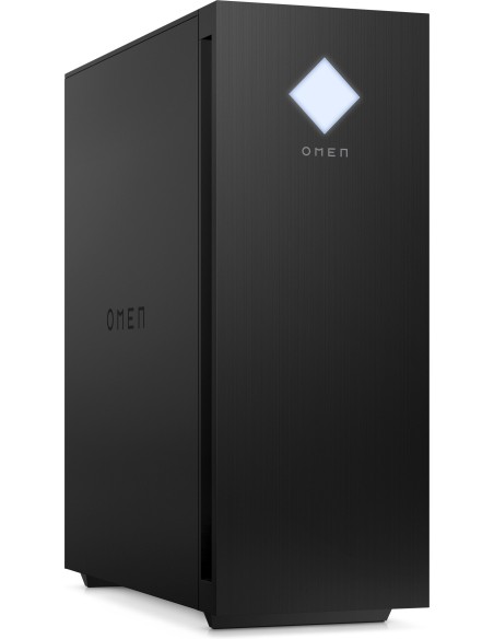 HP OMEN by HP 25L GT14-0010nl 5700G Tower AMD Ryzen™ 7 16 GB DDR4-SDRAM 1000 GB SSD Windows 11 Home PC Nero