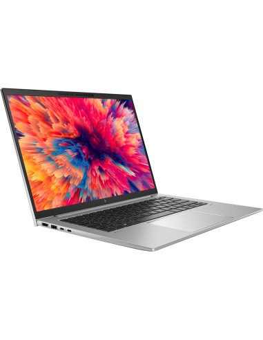 HP ZBook Firefly 14 G9 i7-1255U Workstation mobile 35,6 cm (14") WUXGA Intel® Core™ i7 32 GB DDR5-SDRAM 512 GB SSD NVIDIA