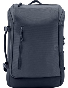 HP Zaino grigio scuro per laptop da 15,6" Travel 25 litri