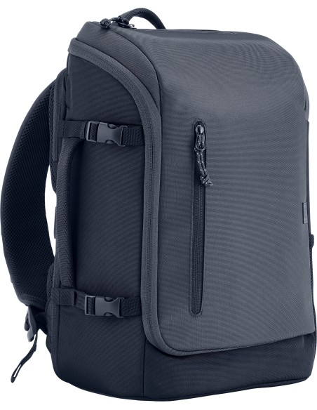 HP Zaino grigio scuro per laptop da 15,6" Travel 25 litri