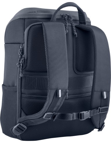 HP Zaino grigio scuro per laptop da 15,6" Travel 25 litri