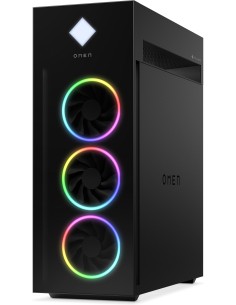 HP OMEN by HP 45L GT22-0018nl i9-12900K Intel® Core™ i9 32 GB DDR4-SDRAM 1000 GB SSD Windows 11 Home PC Nero 2