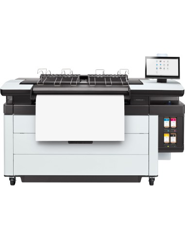 HP PageWide XL 5200 40-in Multifunction Printer stampante grandi formati