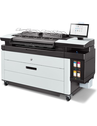 HP PageWide XL 5200 40-in Multifunction Printer stampante grandi formati