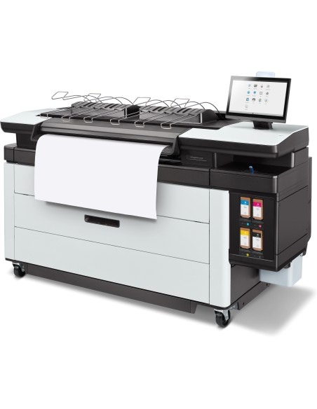 HP PageWide XL 5200 40-in Multifunction Printer stampante grandi formati