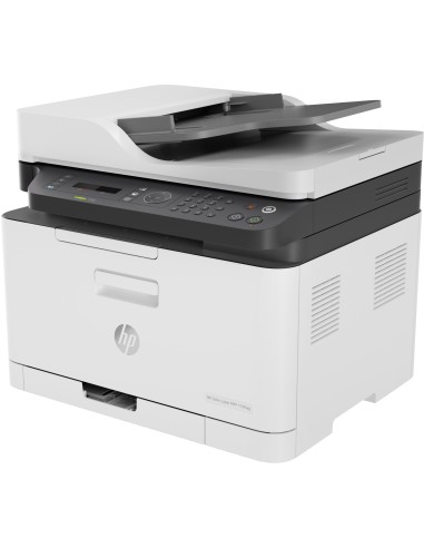 HP Color Laser Stampante multifunzione 179fnw, Stampa, copia, scansione, fax, scansione verso PDF