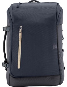 HP Zaino blu per laptop da 15,6" Travel 25 litri