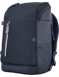 HP Zaino blu per laptop da 15,6" Travel 25 litri 2