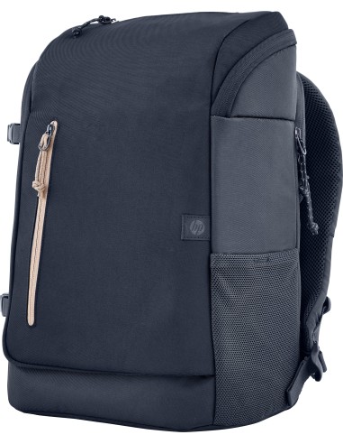HP Zaino blu per laptop da 15,6" Travel 25 litri
